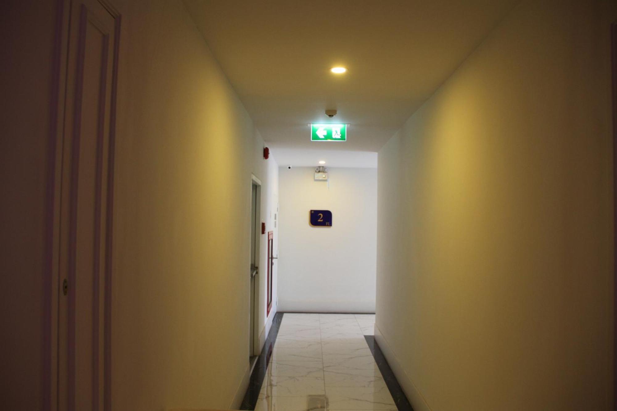 Grand Florida芭提雅带免费游泳池温泉和健身房和办公区水上花园公寓e208 Na Chom Thian Exterior photo